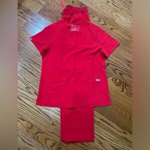 Figs scrub set medium